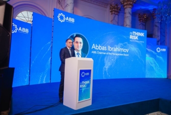 ABB Beynəlxalq Risk Forumu  keçirdi