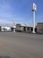  Kürdəmirdə SOCAR brendli yeni yanacaqdoldurma stansiyası - İSTİFADƏYƏ VERİLİB - FOTOLAR | FED.az