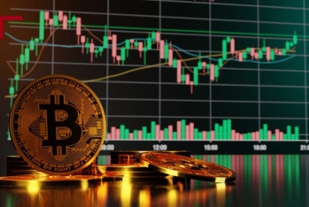 Bitcoin yenidən "üzü aşağı" getdi - QİYMƏT UCUZLAŞDI