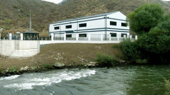 Qubadlıda ilk su elektrik stansiyası tikilir | FED.az