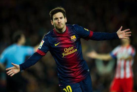 Lionel Messi 30 milyon avroya otel alıb