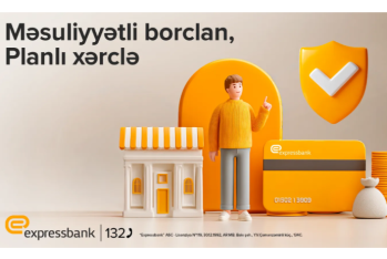 "Express Bank" işçi axtarır - VAKANSİYA