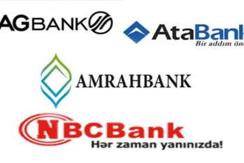 Bağlanmış banklardakı pozuntuların səbəbləri - MÜZAKİRƏ OLUNUB