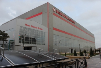 [red]“Baku Steel Company” QSC[/red]  nüfuzlu beynəlxalq təşkilatın - [red]ÜZVÜ OLDU[/red] | FED.az