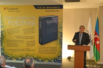 “Xalq Əmanəti” layihəsinin 25-ci nəşri Güney Azərbaycan poeziyasına - [red]HƏSR OLUNUB[/red] | FED.az