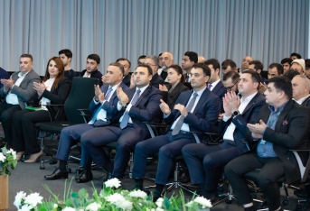 Azərbaycan pərakəndə satış sektorunda ilk: OBA marketlər şəbəkəsi startap ekosisteminə dəstək proqramına start verdi | FED.az