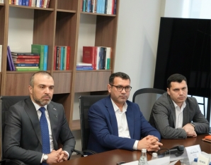 ADRA-da ticarət şəbəkələri ilə  əməkdaşlıq məsələləri müzakirə edilib - FOTOLAR | FED.az