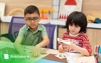 Rabitəbank və “İnnovasiyalar Mərkəzi” şəhid övladları üçün “Zəfərin gələcəyi” layihəsini -[red] HƏYATA KEÇİRİB[/red] | FED.az