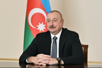 İlham Əliyev Novruz bayramı münasibətilə Azərbaycan xalqını təbrik edib