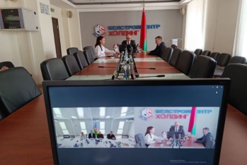 Ağdamda aqroşəhərcik layihəsi üzrə memorandum imzalanıb