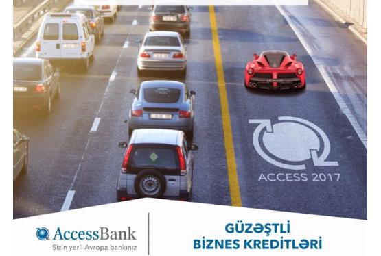 AccessBank iş adamlarının yolunu yeni kampaniya ilə açır