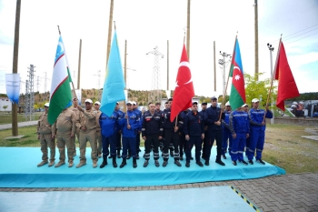 "Azərişığ"ın əməkdaşları Türkiyədə keçirilən beynəlxalq Peşə Ustalığı Yarışında birinci yerə layiq görülüb - FOTOLAR | FED.az