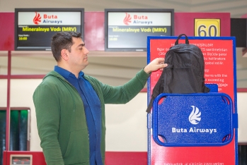 “Buta Airways” əl yükü qaydasını dəyişdi – PULSUZ OLACAQ