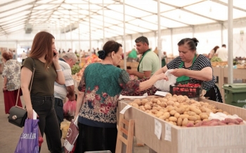 Bakıda “Kənddən Şəhərə” həftəsonu yarmarkası keçiriləcək - ÜNVANLAR | FED.az