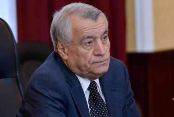 Prezident Natiq Əliyevin vəfatı ilə əlaqədar nekroloq imzalayıb
