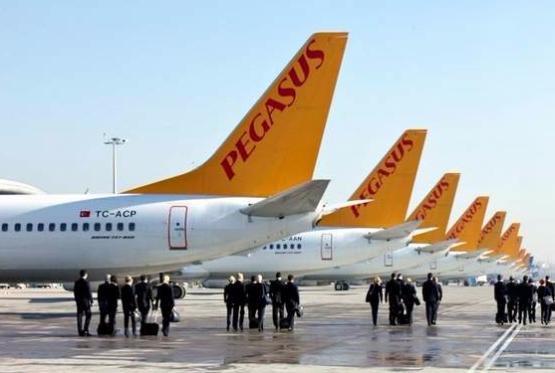 "Pegasus Airlines" Bakı-Ankara reysi aça bilər