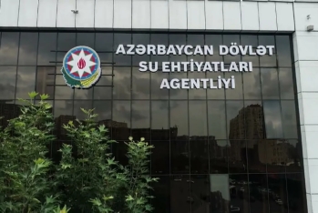 "İri Şəhərlərin Su Təchizatı"na yeni icraçı direktoru təyin edilib
