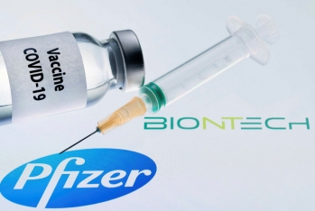 Azərbaycana 200 min dozadan çox “Pfizer-BioNTech” vaksini - Ayrılacaq