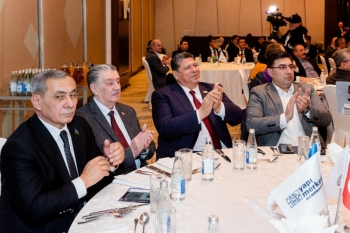 “Yapı Merkezi Azərbaycan” şirkətinin rəsmi təqdimat mərasimi keçirilib - [red]FOTOLAR[/red] | FED.az