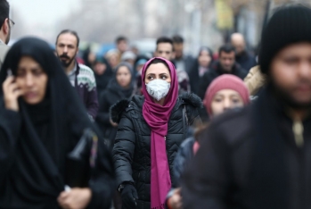 İranda pandemiya qurbanlarının sayı - 4 MİNİ KEÇDİ