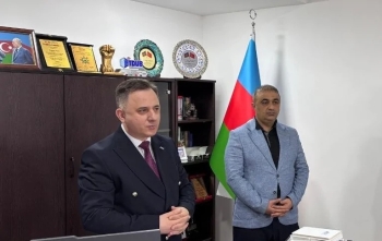 100-dən çox tələbə AQC-yə üzv şirkətlərdə təcrübə keçəcək – FOTO | FED.az