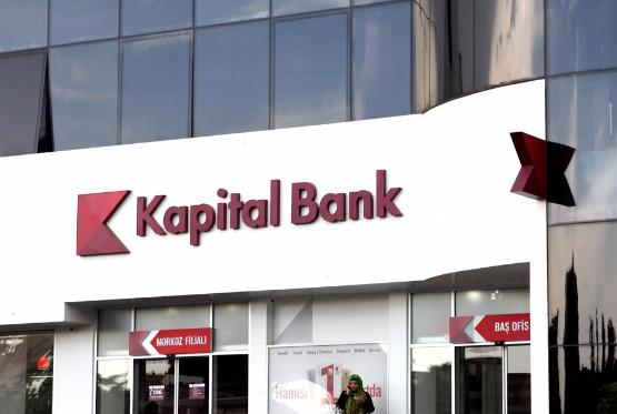 "Standard & Poor's" agentliyi "Kapital Bank"ın reytinqini təsdiqləyib