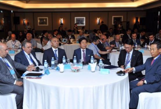 Bakıda Azərbaycan-Koreya Energetika Forumu keçirilib