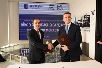 Azərbaycan Turizm Bürosu ilə ADY arasında əməkdaşlıq sazişi imzalanıb | FED.az