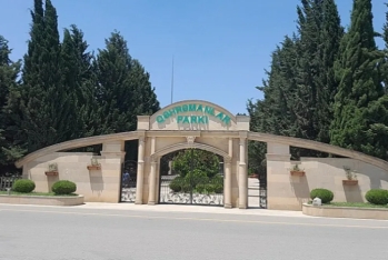 Tovuzda Qəhrəmanlar parkını təmir edəcək - ŞİRKƏT MƏLUM OLDU