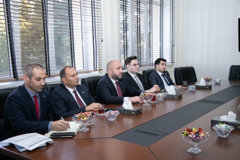 Azərbaycanda Beynəlxalq Simpozium Keçiriləcək - FOTOLAR | FED.az