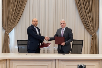 Unibank enerji effektivliyi üzrə EMTA ilə - [red]ƏMƏKDAŞLIQ MÜQAVİLƏSİ İMZALADI[/red] | FED.az