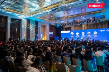 Конференция «Медиаграмотность» прошла при инновационном партнёрстве Bakcell | FED.az