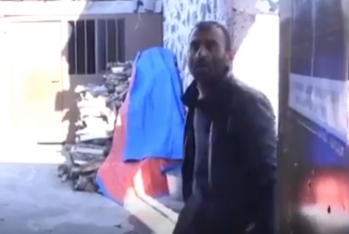 «Если азербайджанцы придут сюда, я застрелю их!» - репортаж из приграничного села Шурнух – ВИДЕО