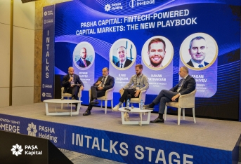 PAŞA Kapital regionun ən böyük innovasiya sammiti – [red]“INMerge”də sponsor və spiker kimi iştirak etdi[/red] | FED.az