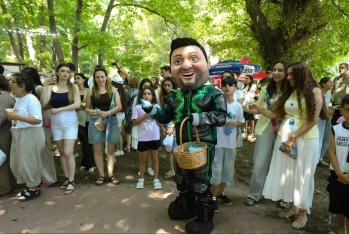 “Gəl dost olaq”: “OBA” uşaqların sevincinə dəstək oldu – VİDEO – FOTO