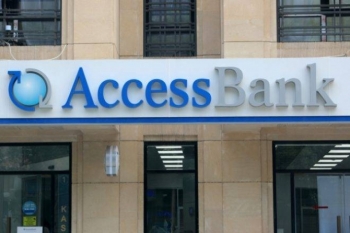 "AccessBank"  tender - ELAN EDİR