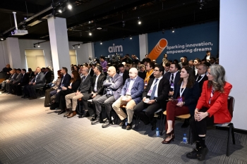 Bakıda Azərbaycan-Türkiyə İKT Biznes Forumu keçirilir | FED.az