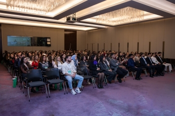 AzInTelecom rəqəmsal həlləri ilə iki forumda təmsil olundu - FOTOLAR | FED.az