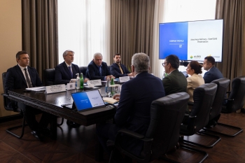 В ЗАО “AzerGold” состоялась встреча с руководителем турецкой компании “Aleks Metal Rafineri” | FED.az