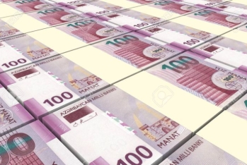 Azərbaycanın dövlət büdcəsinin profisiti 3 milyard manatı ötüb
