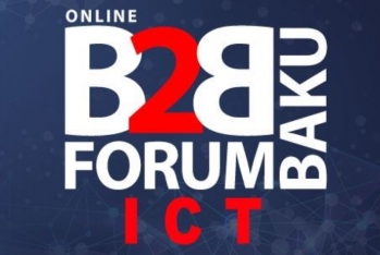Caspian European Club организовал онлайн B2B ICT форум с участием