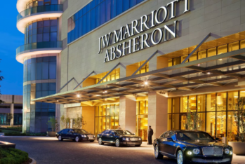 "JW Marriott Absheron Baku" işçilər axtarır - VAKANSİYA