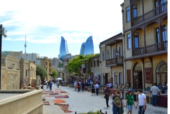 Azərbaycana turistlər hansı məqsədlə gəlir? – ARTAN VƏ AZALAN SAHƏLƏR