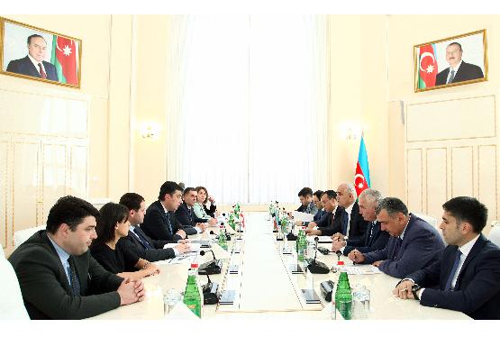 Nazir: Azərbaycan Gürcüstan iqtisadiyyatına 3,4 mlrd. dollar investisiya yatırıb