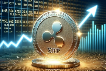 XRP 3-cü ən böyük kriptovalyuta oldu