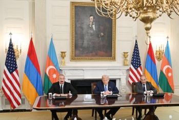 Birgə Bəyannamədəki “maneəsiz bağlantılar” məfhumu Azərbaycanın prinsipial mövqeyinin Ermənistan tərəfindən qəbulu kimi dəyərləndirilməlidir