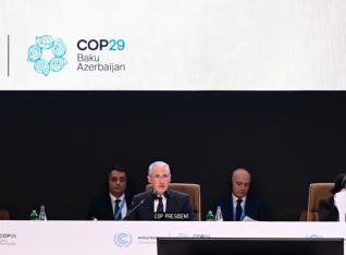 COP29-un bağlanış plenar iclası keçirilib, mühüm qərarlar qəbul edilib - DETALLAR | FED.az