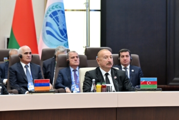 İlham Əliyev: “Bakı və İrəvan qarşılıqlı ticarətin həcminin artırılması üzərində işləyir”