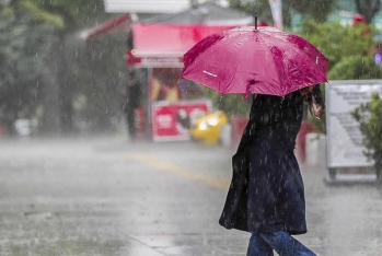 ETSN: Yağıntılı hava Bakıda avqustun 16-dək, bölgələrdə 17-dək davam edəcək