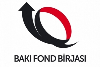"Bakı Fond Birjası"nın dövriyyəsi - 36% AZALIB